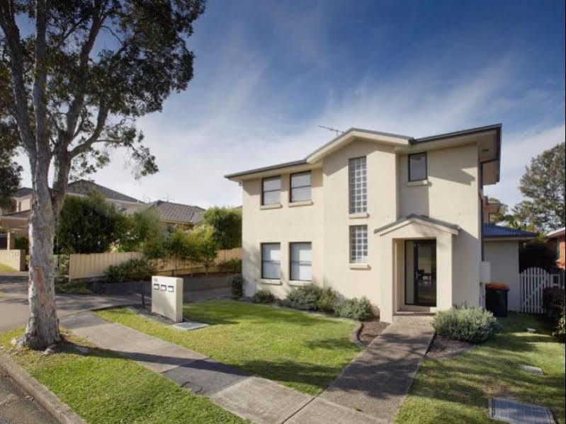 Charlestown Terrace Apartments Newcastle Luaran gambar