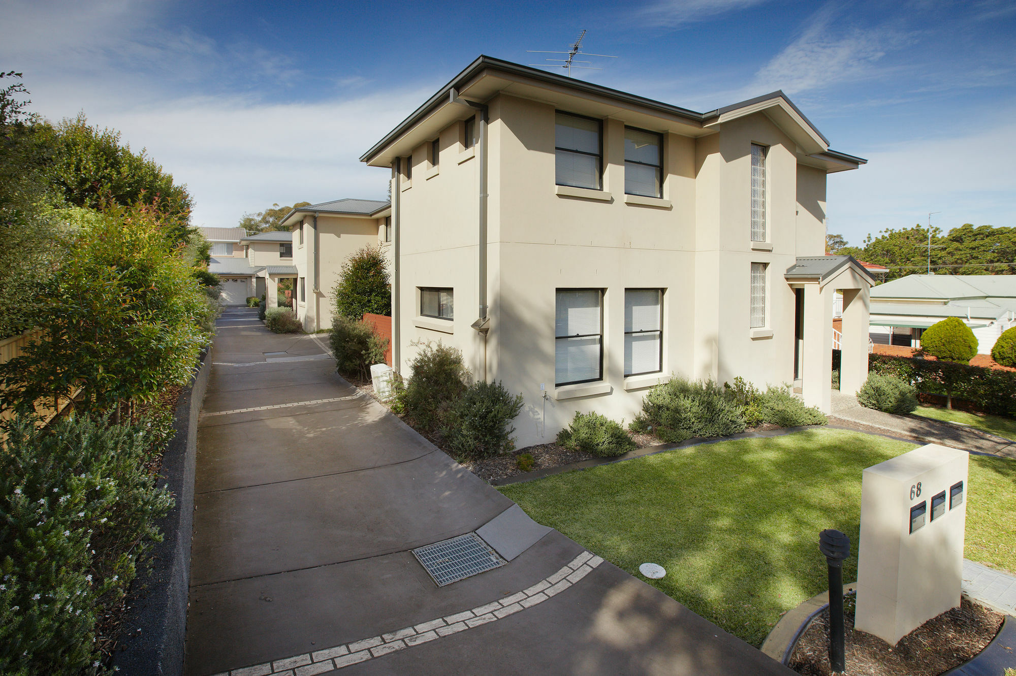 Charlestown Terrace Apartments Newcastle Luaran gambar