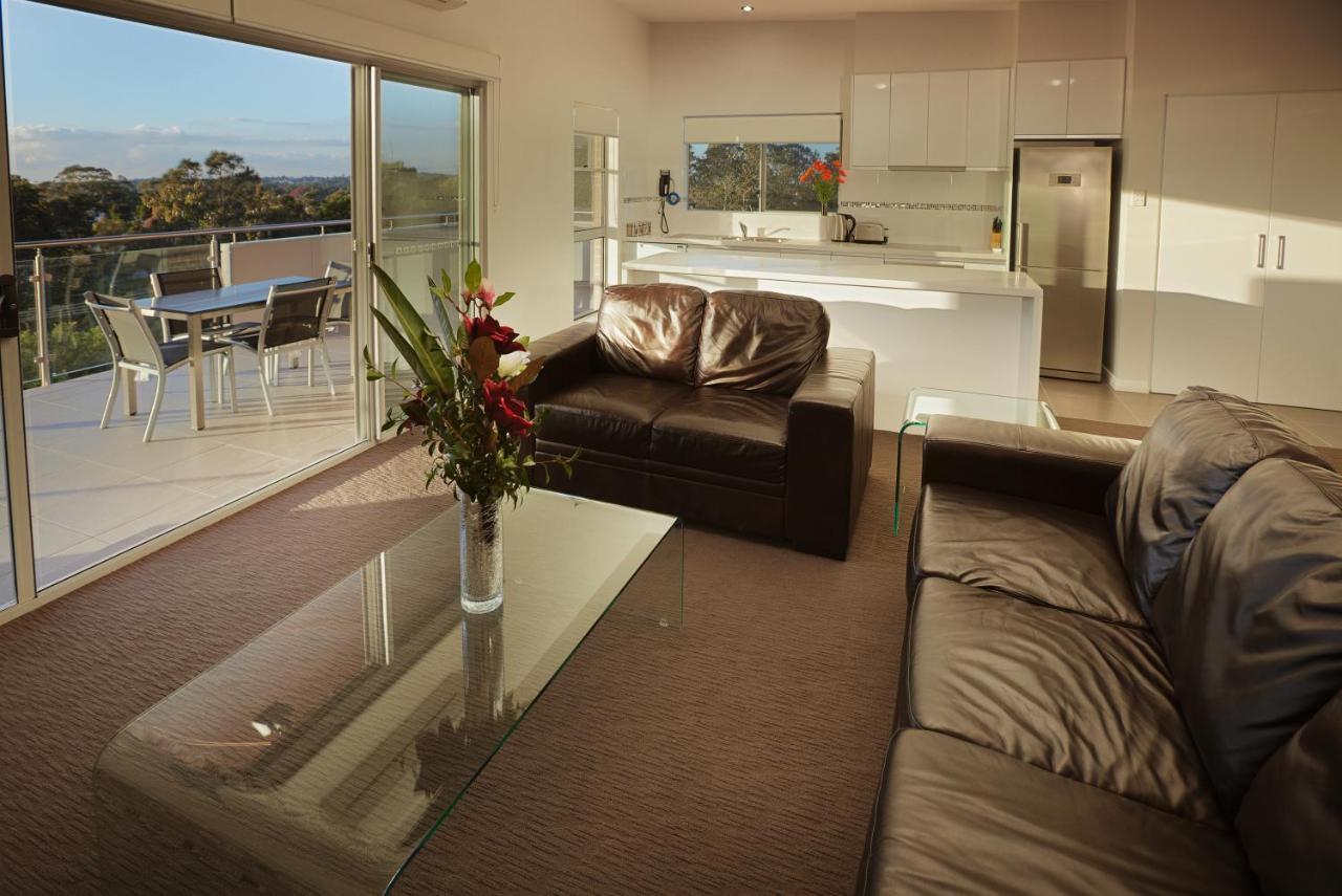 Charlestown Terrace Apartments Newcastle Luaran gambar